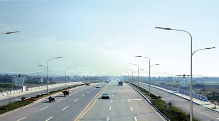 路燈加盟廠家分析路燈備受歡迎的原因